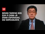Tarifaço é principal instrumento de negociação de Trump, avalia especialista | AGORA CNN