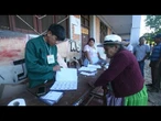 Bolivianos elegem novo presidente e Congresso, com a direita como favorita | AFP