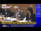 Suivez en direct l'audition du président d'ArcelorMittal France à l'Assemblée nationale