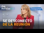 DANA: La VICEPRESIDENTA valenciana ABANDONÓ la reunión del CECOPI para ASISTIR a unos PREMIOS | RTVE