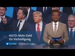 tagesschau in Einfacher Sprache 19:00 Uhr, 25.06.2025