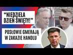 Zakaz handlu w niedzielę pójdzie DO KOSZA? Ryszard Petru bierze się ZA ZMIANY! | FAKT.PL