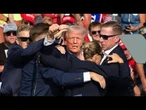 Suspeito de disparar contra Donald Trump estáé morto | AFP