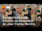 Maestro João Carlos Martins se despede dos palcos em Nova York; veja bastidores dos ensaios