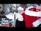 NORAD addresses drone fears as Santa begins Christmas Eve flight