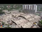 Miraculous rescues after deadly Venezuela earthquakes