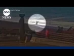 Dangerous sneaker waves in Northern California
