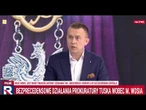 Nisztor: Woś przeznaczył pieniądze z funduszu państwowego na narzędzie do walki z przestępcami!