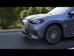 Mercedes GLC EQ, a tu per tu con il suv a batteria che ridefinisce i canoni della Stella