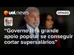 Kotscho: Além de supersalários, governo Lula deveria rever os privilégios de servidores