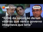 Governo Lula tem que diminuir conflitos e ser mais propositivo para boa maré durar até 26 | Análise