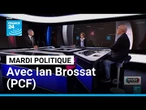 Ian Brossat (PCF) : "Bruno Retailleau ne se comporte pas en ministre mais en croisé" • FRANCE 24