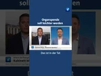 Organspende: Bundeskabinett will „Überkreuz-Spenden“ ermöglichen #nachrichten #tagesschau
