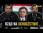 Węglarczyk ostro w Naczelnych: "Ziobro okazał się żałosnym tchórzem"