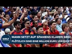 WM 2026: Spanien verpatzt Auftakt gegen Kap Verde! Panne kostet Mann eine Millionen Euro Wetteinsatz
