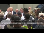 Trump a guardia Nazionale Washington: Vi ho portato hamburger cucinati alla Casa Bianca e pizza