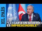 COP 29 | Antonio Guterres: 