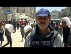 Famintos e exaustos, jornalistas da AFP cobrem guerra em Gaza a duras penas | AFP