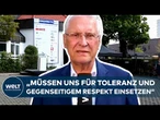 JOACHIM HERRMANN: Antisemitismus in Deutschland bekämpfen – Bayerns Innenminister mit klarer Ansage