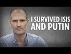 ISIS brutes shot me after picking off my comrades… but I wouldn’t hesitate to fight them again