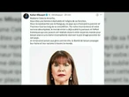 Mbappé rebate ofensas racistas de senadora paraguaia | AFP