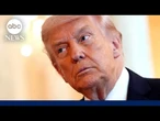 US and Iran negotiators say tentative deal needs Trump's OK