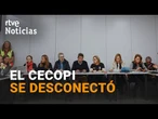 RIBERA: La CONEXIÓN entre el GOBIERNO y el CECOPI "PASÓ a NEGRO" DOS VECES el día de la DANA | RTVE