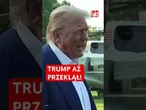 Trump się MOCNO WKURZYŁ i aż przeklął! Co z wojną Izrael-Iran?!