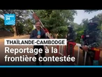 Thaïlande-Cambodge : Donald Trump et l’ASEAN vont-ils réussir à imposer un accord de paix ?