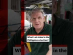 What's at stake in the Philippines elections? #Philippines #Election #BBCNews