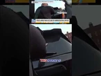 CAUGHT ON CAMERA: Police arrest man accused of impersonating officer #foxnews #news #shorts