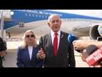 Netanyahu vola negli Usa: 