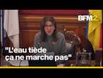 Climat: quel plan pour Paris ? Anne Hidalgo s'exprime sur le périphérique à 50km/h