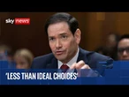 Marco Rubio faces grilling over Iran war at Senate Foreign Relations Committee