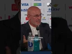 De la Fuente, muy crítico a pesar del triunfo ante Austria: "Hay que mejorar todo todavía más"