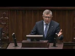 Kuźmiuk: naród, który nie chce karmić własnej armii, będzie karmił cudzą