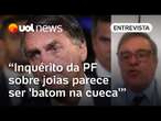 Caso das joias: É difícil construir versão de que Bolsonaro não sabia de nada, diz ex-ministro