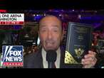 Lee Greenwood opens up about playing a big role in Trump’s second inauguration