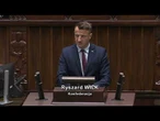 Wilk: ta ustawa miała ułatwiać i mam nadzieję, że tak się stanie