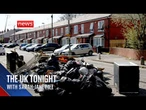 Workers reject deal to end bin strike | The UK Tonight with Sarah-Jane Mee