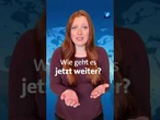 Heute Nachmittag soll ein zweites Mal gewählt werden. #nachrichten #merz #regierung #scholz