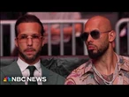 Tate brothers in Miami court after new U.K. charges