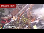 BREAKING: At least 11 people unaccounted for after explosion at apartment building in Dallas