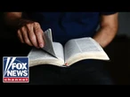 'GO TO CALIFORNIA': Red state school districts roasted for refusing to teach Bible