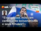 Quaest mostra que evangélicos estão cansados do bolsonarismo e dos seus filhotes | Ronilso Pacheco
