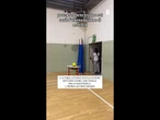L'ultima lezione di educazione motoria come una finale della Nazionale: l'ironia social su TikTok