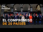 ISRAEL-GAZA: ALBARES busca IMPULSO a la SOLUCIÓN de DOS ESTADOS en la REUNIÓN del GRUPO de MADRID