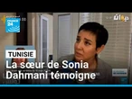 En Tunisie, l'avocate Sonia Dahmani écope de deux ans de prison supplémentaires • FRANCE 24
