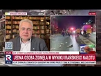 Republika Wieczór | Adrian Borecki | 14.06.2025 | Izrael wznawia ataki na Iran
