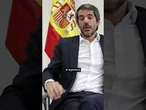 Ernest Urtasun: “Ferraz sigue siendo un lastre para la mayoría progresista”